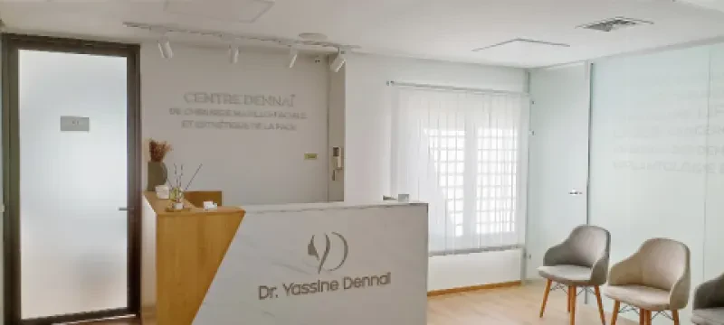 Dr Yassine Dennaï