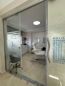 Dr Olaya HAMIDI - Cabinet de Chirurgie Maxillo-faciale et Stomatologie