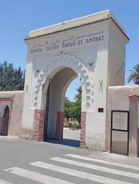 Hôpital El Antaki