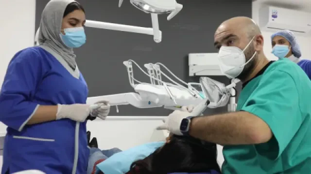 German Syrian Dental Clinic (Dr. Benkhadra Imad)