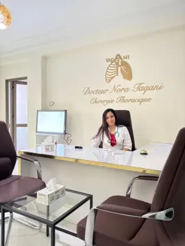Dr Nora Taqani - Chirurgien général