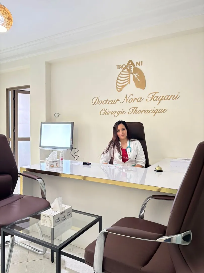 Dr Nora Taqani - Chirurgien général