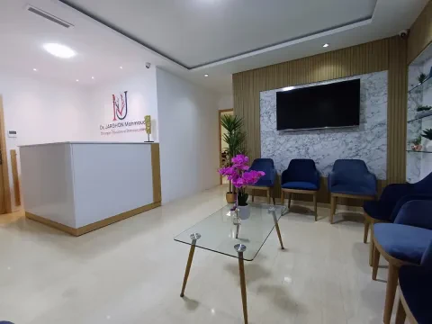 Dr Jarghon Mahmoud — Chirurgien vasculaire