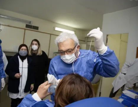 Professeur Taoufik Benabderrazik