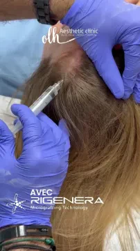 OLH Aesthetic Clinic – Dr O. Laraqui