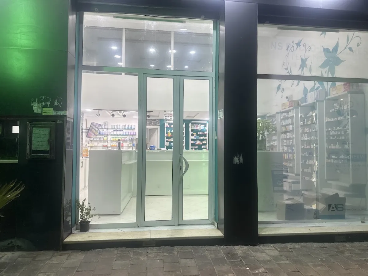 Pharmacie Benhaddou