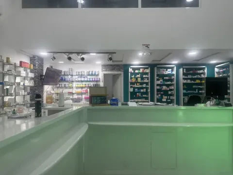 Pharmacie Benhaddou