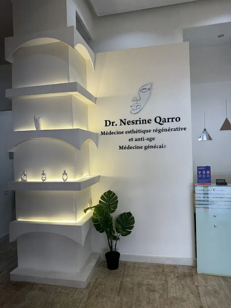 Dr Nesrine Qarro, Cabinet de Médecine Esthétique