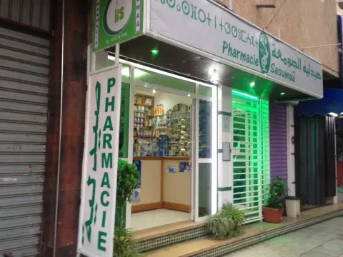 Pharmacie Saoumaa