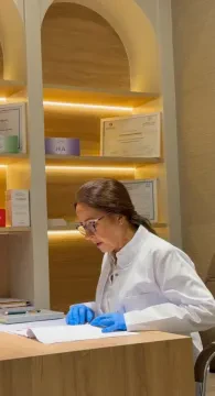 Dr Nouhad Berrada – Médecine esthétique