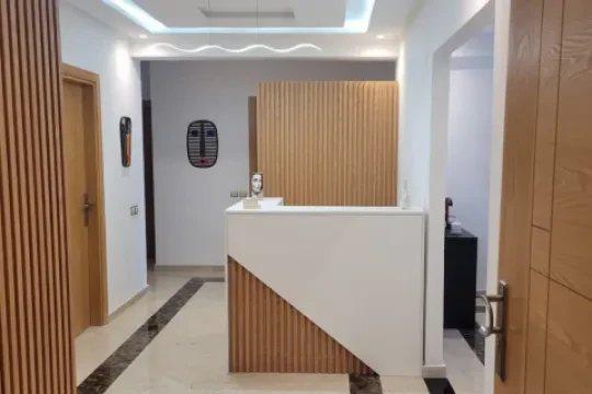 عيادة الدكتور فتحي سناء
