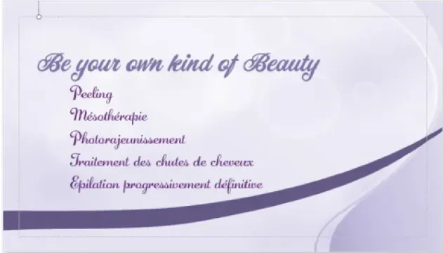 Cabinet Dr. Elbardai - Médecine, Nutrition et Esthétique