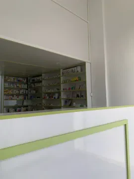 Pharmacie Quartier Industriel Bir Rami