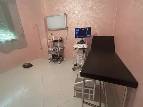 Cabinet de médecine générale — Dr Imane Bedni