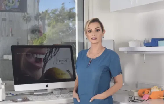 Dental Spa by New Smile - Dr Amina El Omrani
