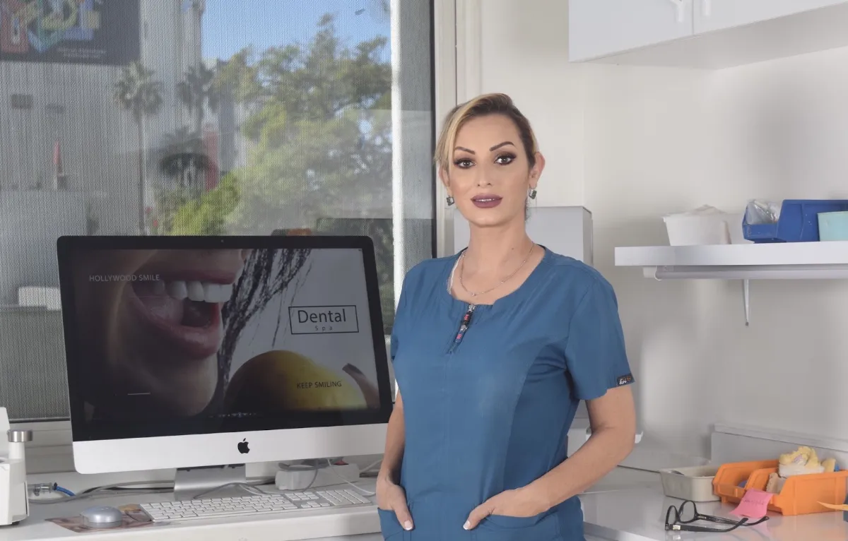 Dental Spa by New Smile - Dr Amina El Omrani