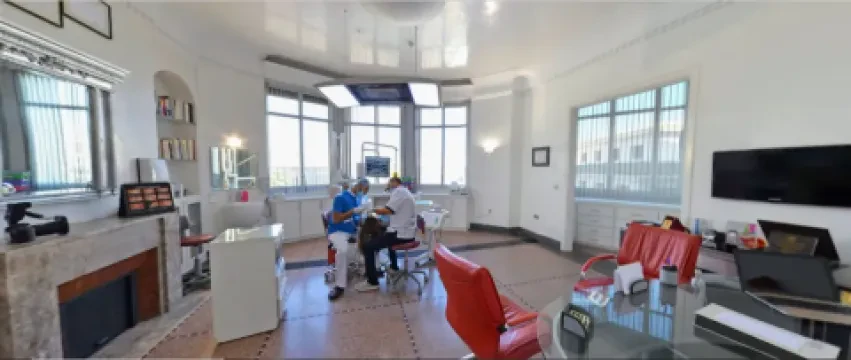 Dr Karim El Jaffali — Dentiste