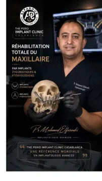 The Perio Implant Clinic - Pr Mohamed El Farouki