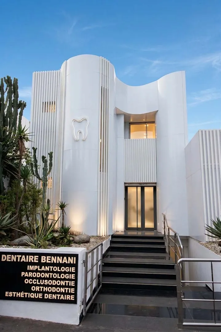 Clinique Dentaire Bennani