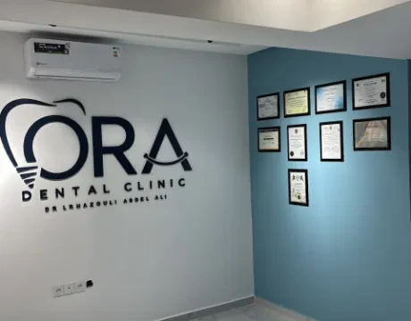 ORA Dental Clinic - Dr LRHAZOULI Abdelali