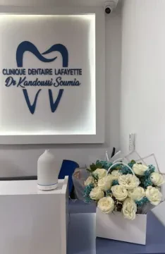 Clinique dentaire Lafayette