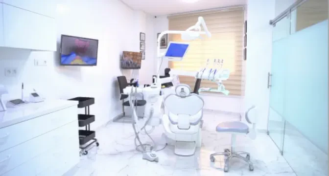 Centre Dentaire Dr. Asmae El Bakkali Ettaheri