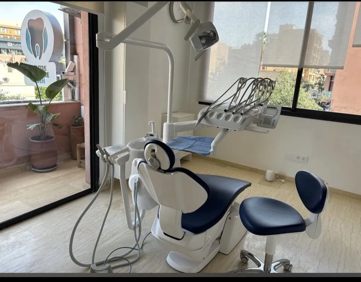 Dr Aarab - Centre Dentaire Eden