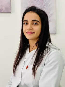 Dr Hafsa Khabbach Dentiste