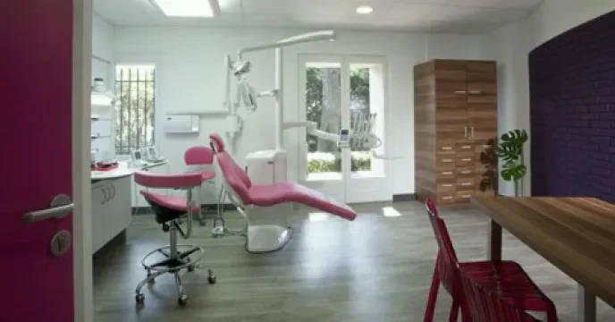 Cabinet de parodontologie du professeur Neji Benzarti