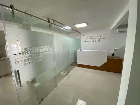 Centre Dentaire Rabat - Smile Center