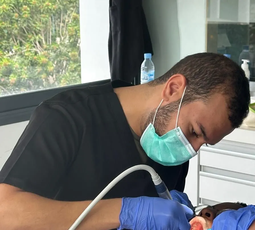Centre Dentaire Michlifen – Dr El Mansouri Aymane