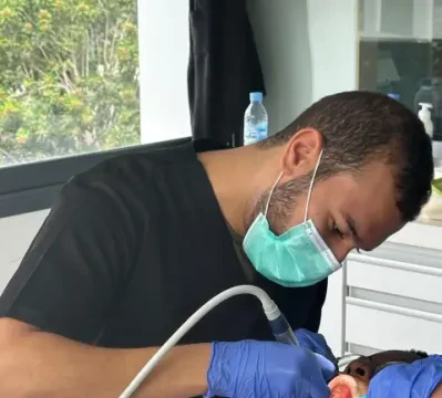 Centre Dentaire Michlifen – Dr El Mansouri Aymane