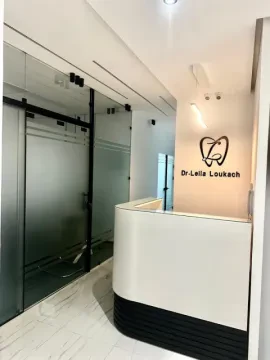 Cabinet Dentaire Loukach - Dr Leila Loukach
