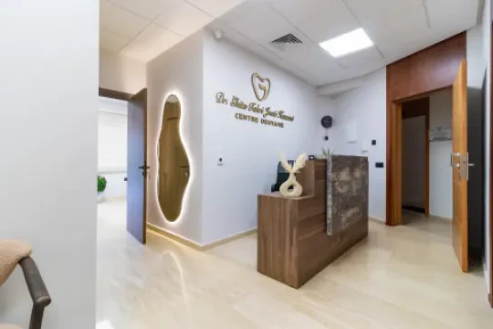 Centre Dentaire Dr Tahri Jouti Hassani Ghita