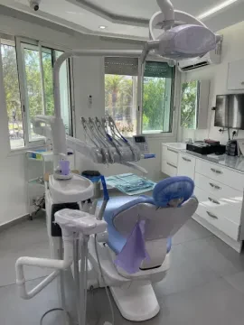 مركز بلفيدير لطب الأسنان - د. العلمي هاجر