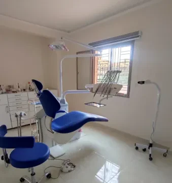 Cabinet de Chirurgie Dentaire Dr. El Haouzi Souhaïla