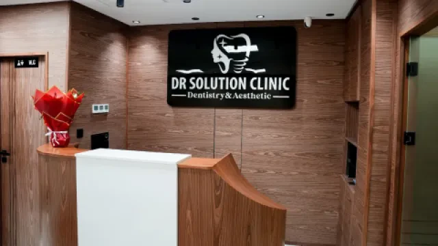 Dr Solution Clinic — Dentiste & Esthétique