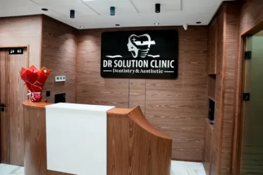 Dr Solution Clinic — Dentiste & Esthétique
