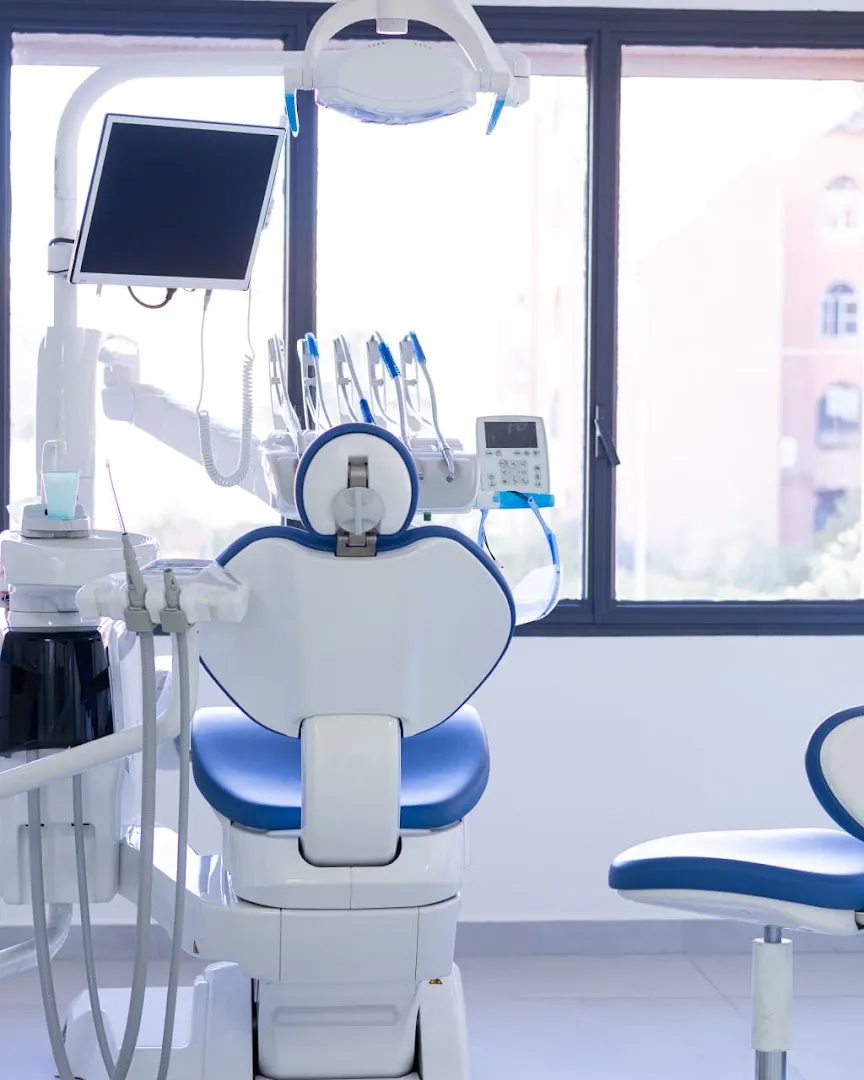Cabinet de Chirurgie & d'Esthétique Dentaire Dr. Ghlaouch Umaima