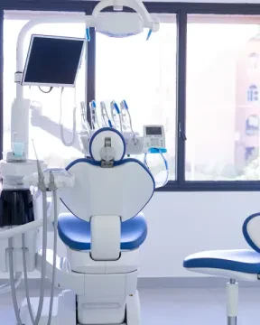 Cabinet de Chirurgie & d'Esthétique Dentaire Dr. Ghlaouch Umaima