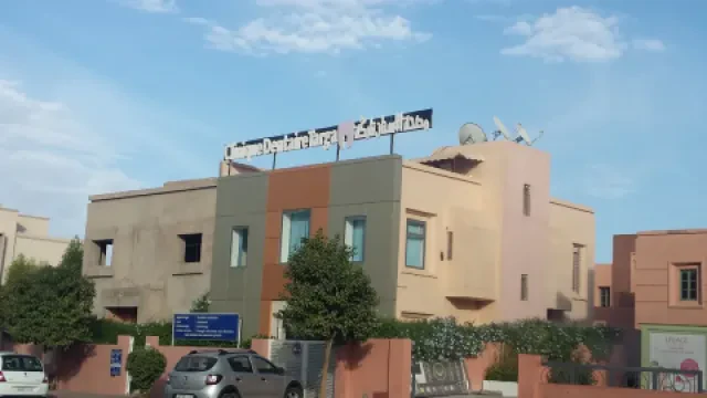Clinique Dentaire Targa Marrakech