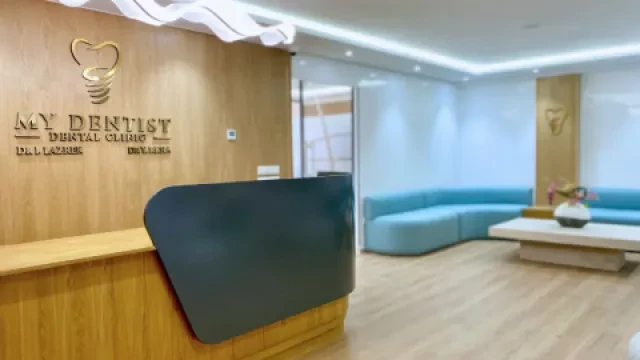 My Dentist Dental Clinic - Dr. I. Lazrek & Dr. Y. Rkha