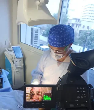 Dr Tarik Bensaha