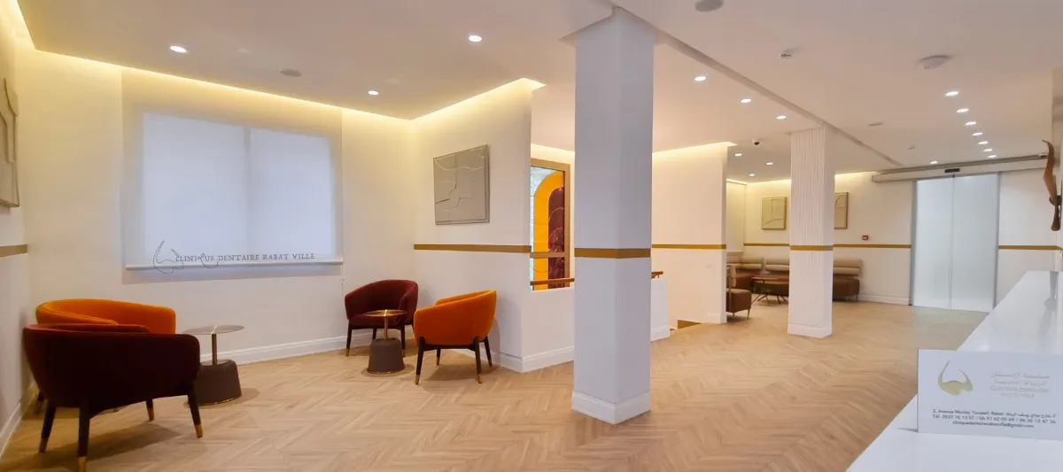 Clinique Dentaire Rabat Ville
