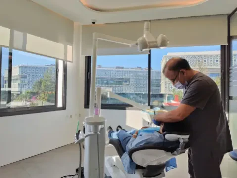 Clinique dentaire Arribat