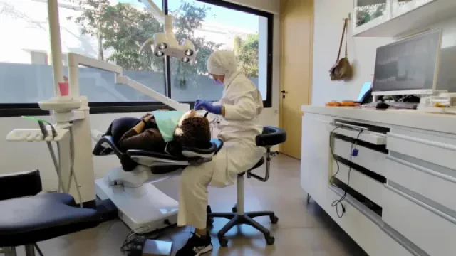 Clinique dentaire Arribat