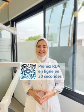 Dr Khamlich - Dentiste pluridisciplinaire - Clinique dentaire Arribat - Rabat Agdal