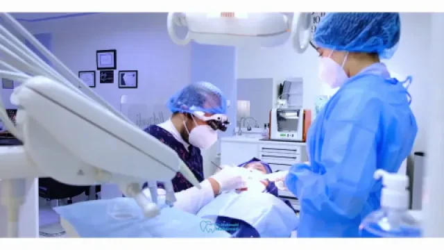 Cabinet dentaire Dr Mohammed Mabrouki - Chirurgie et implantologie orale