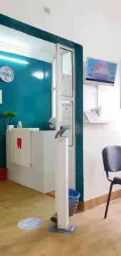 Dr Mohammed Yousfi — Chirurgien-dentiste
