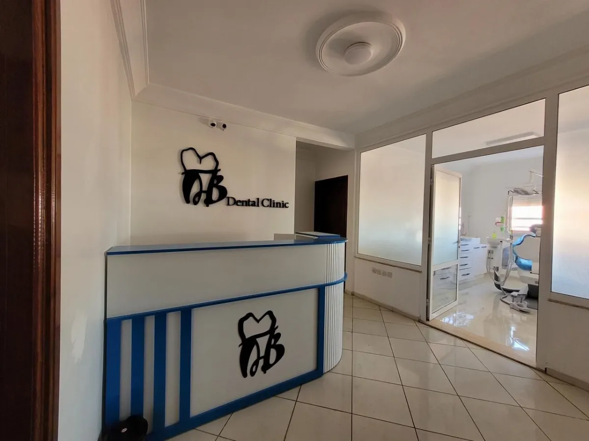 Dr Hamza Bourjij — Chirurgien-dentiste (HB Dental Clinic)